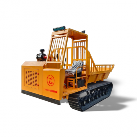 Mini-camion benne autochargeur diesel PM-3500, 3500&nbsp;XNUMX kg