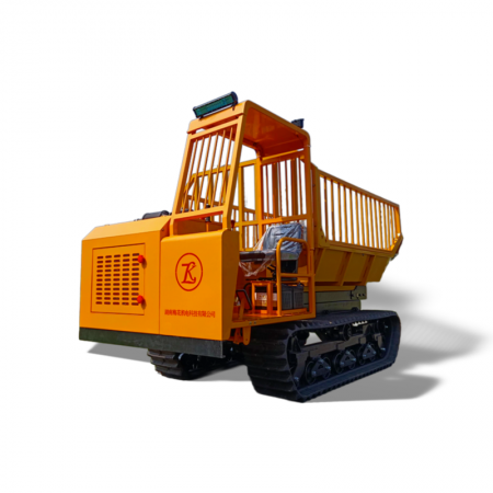 Transporteur tout-terrain à chenilles PD-5000TA